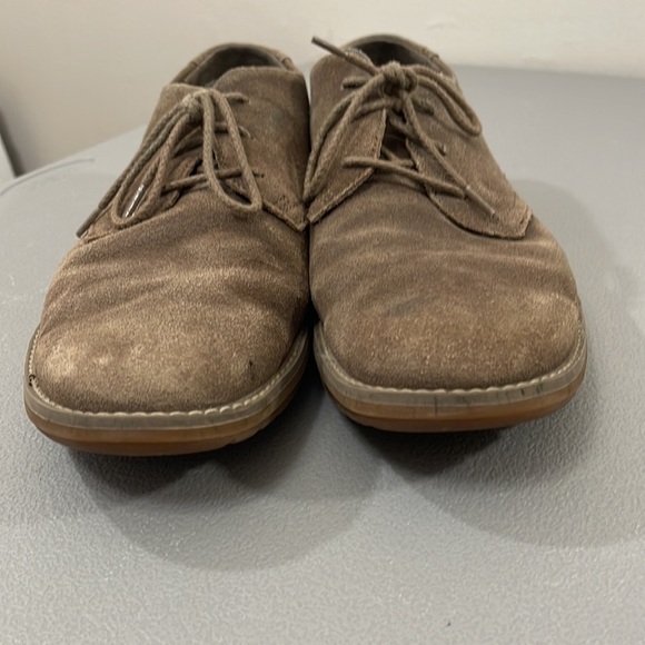 Timberland Suede Finish Oxford. Size 9.5. - Picture 5 of 16